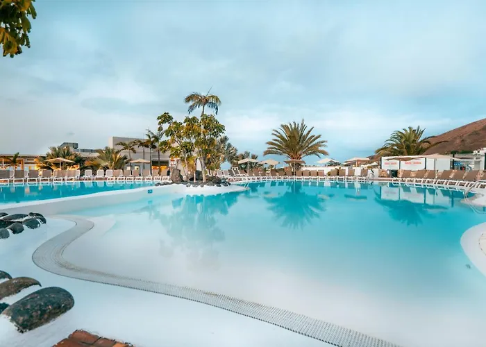 Bluesea Alyssa Playa Blanca (Lanzarote)