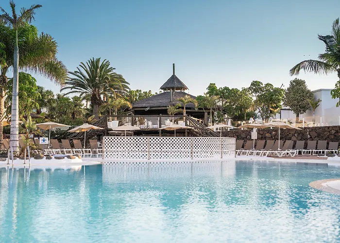 Bluesea Alyssa 4* Playa Blanca (Lanzarote)