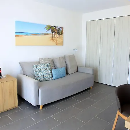 Szálloda Bluesea Alyssa Playa Blanca