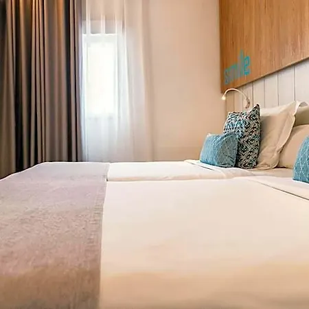 Szálloda Bluesea Alyssa Playa Blanca