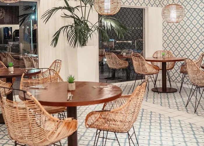 호텔 Bluesea Alyssa