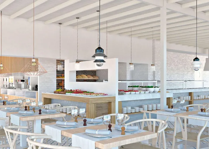 Bluesea Alyssa 호텔 4*