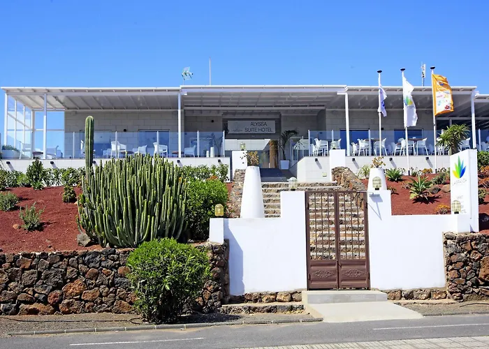 Bluesea Alyssa 호텔