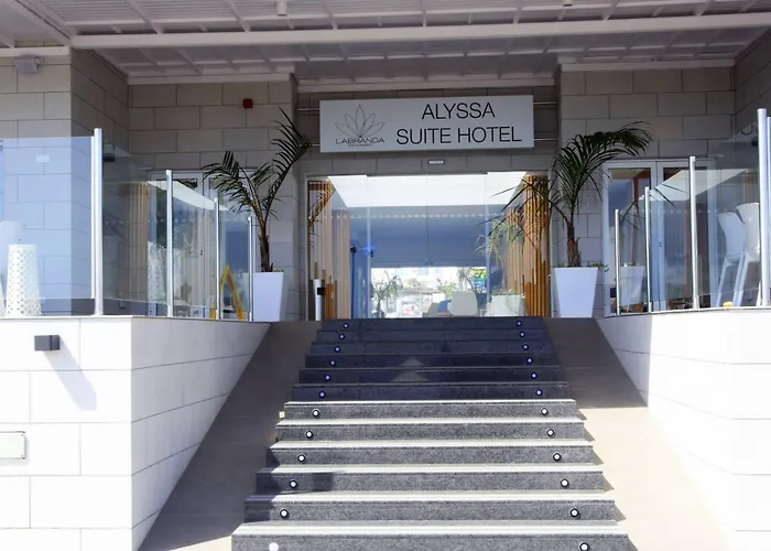 호텔 Bluesea Alyssa