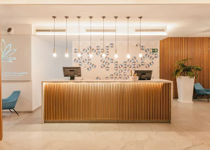 Bluesea Alyssa 호텔