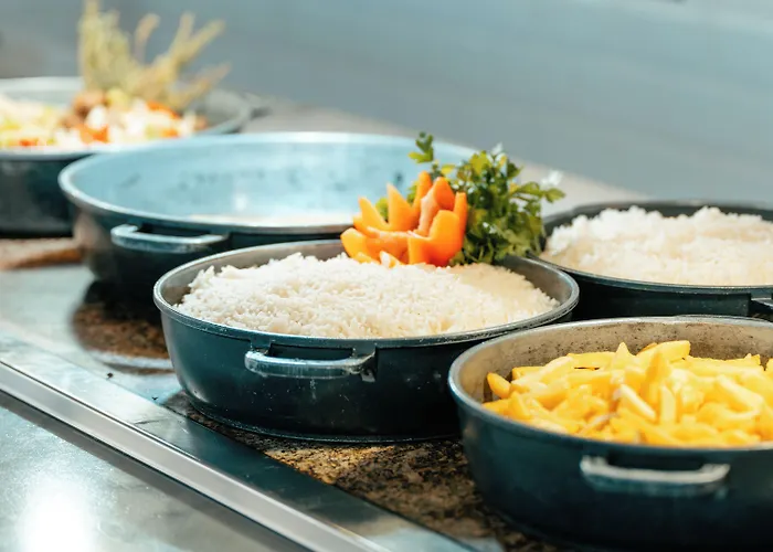 호텔 Bluesea Alyssa 플라야블랑카