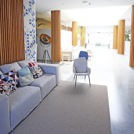 Bluesea Alyssa Otel Playa Blanca