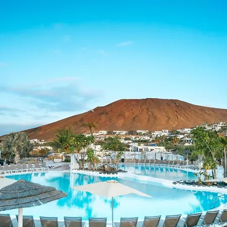 Bluesea Alyssa Otel Playa Blanca
