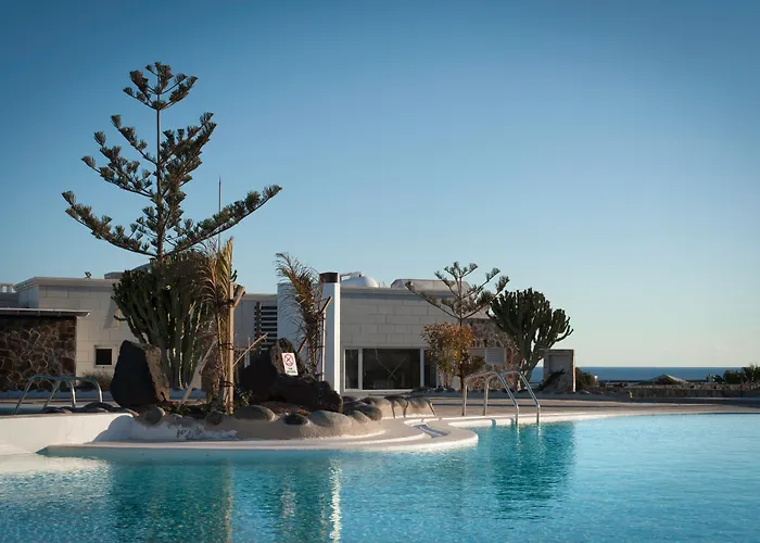 Bluesea Alyssa Готель Плайя-Бланка