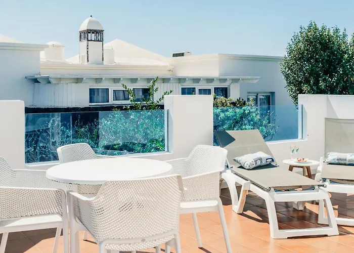 Bluesea Alyssa 4* Плайя-Бланка