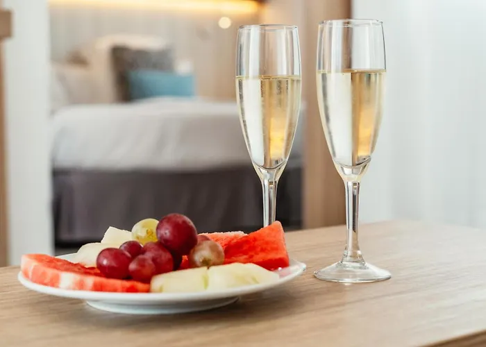 Готель Bluesea Alyssa 4*