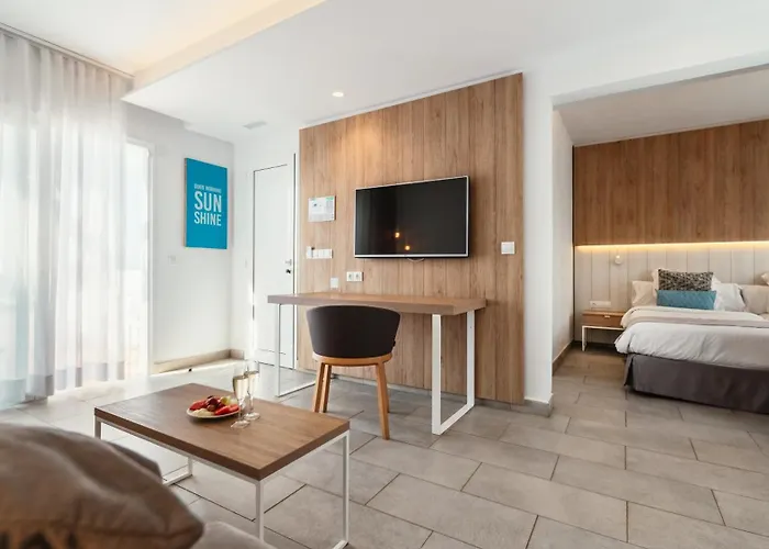 Bluesea Alyssa 4* Playa Blanca (Lanzarote)